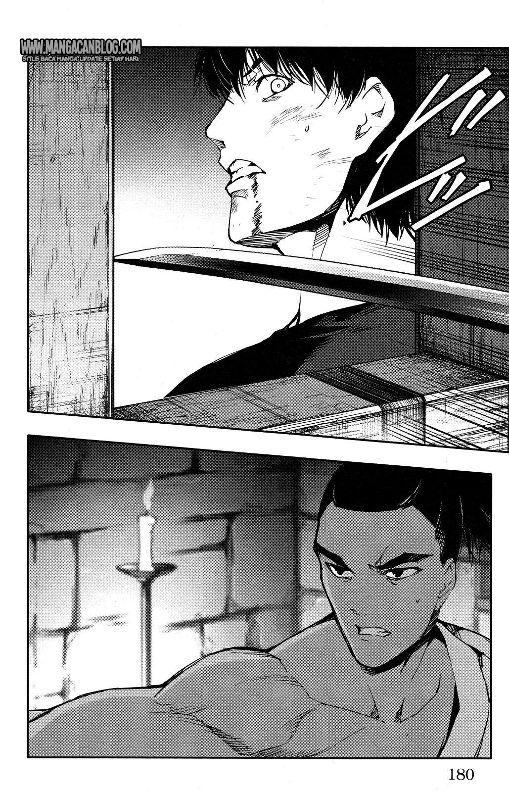 Darwin’s Game Chapter 44