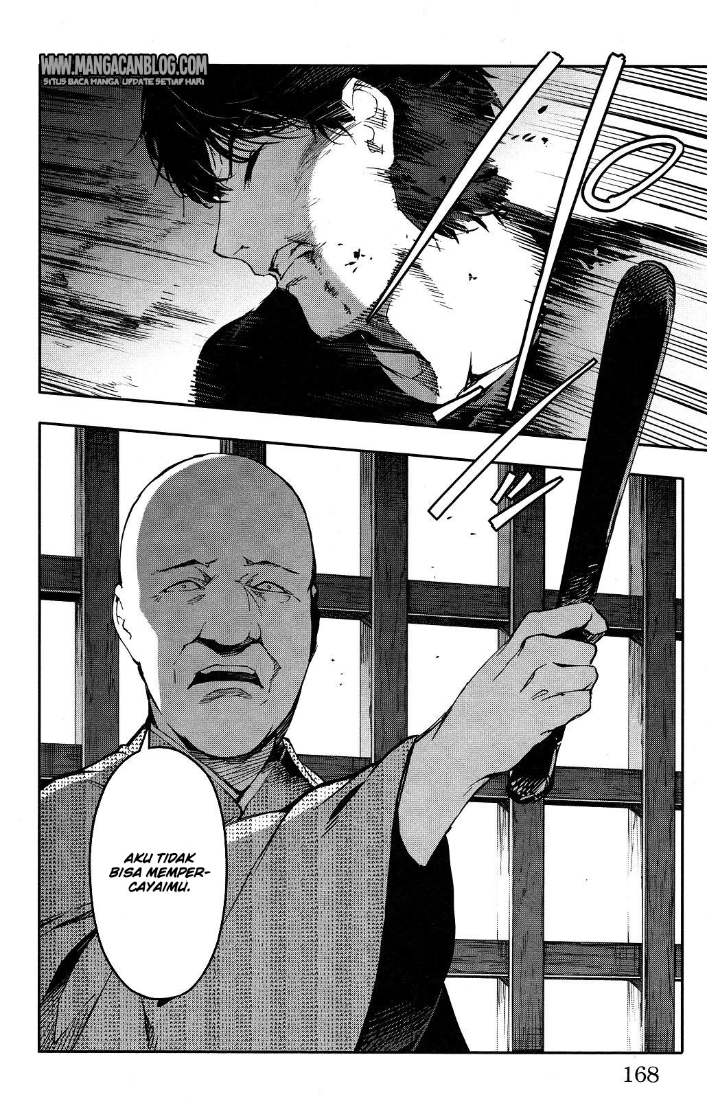 Darwin’s Game Chapter 44