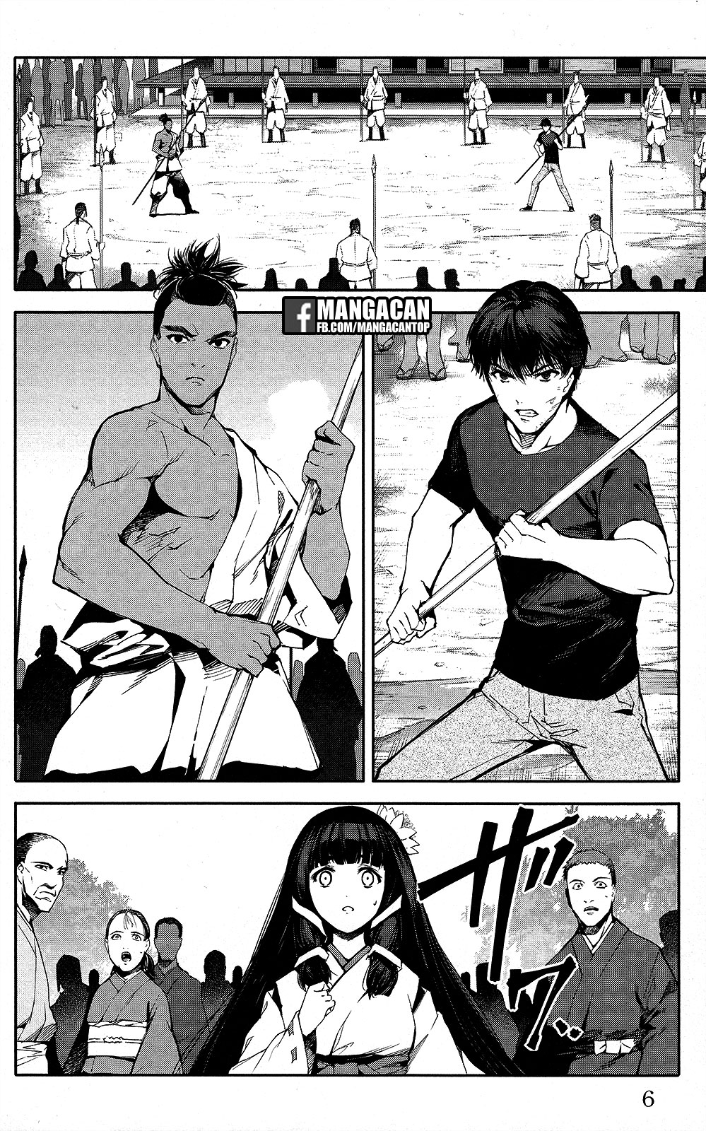 Darwin’s Game Chapter 45