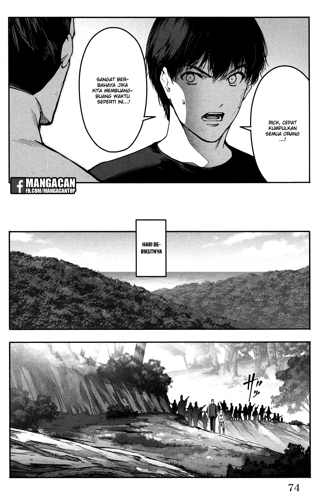 Darwin’s Game Chapter 46