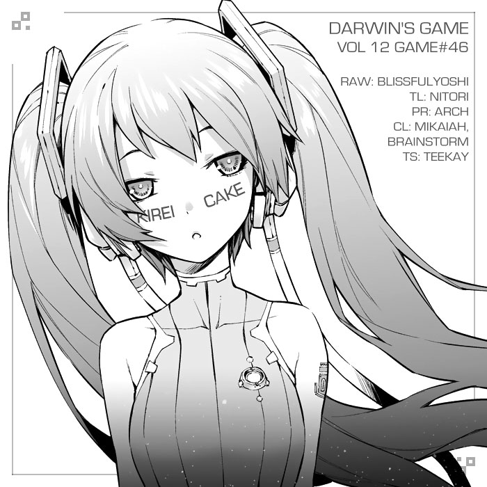 Darwin’s Game Chapter 46