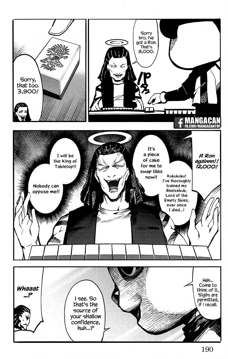 Darwin’s Game Chapter 48