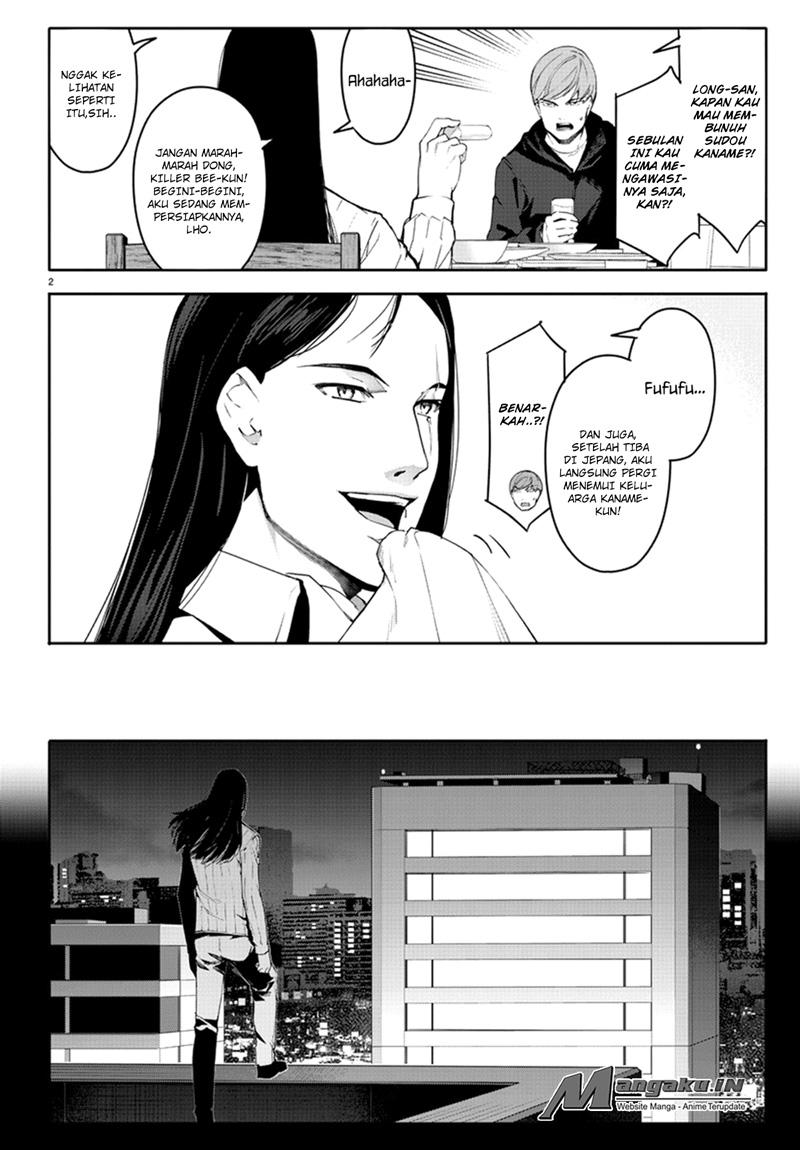 Darwin’s Game Chapter 62