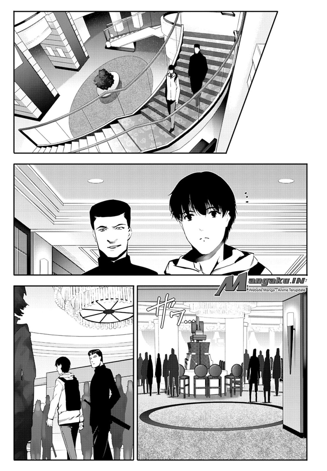 Darwin’s Game Chapter 64