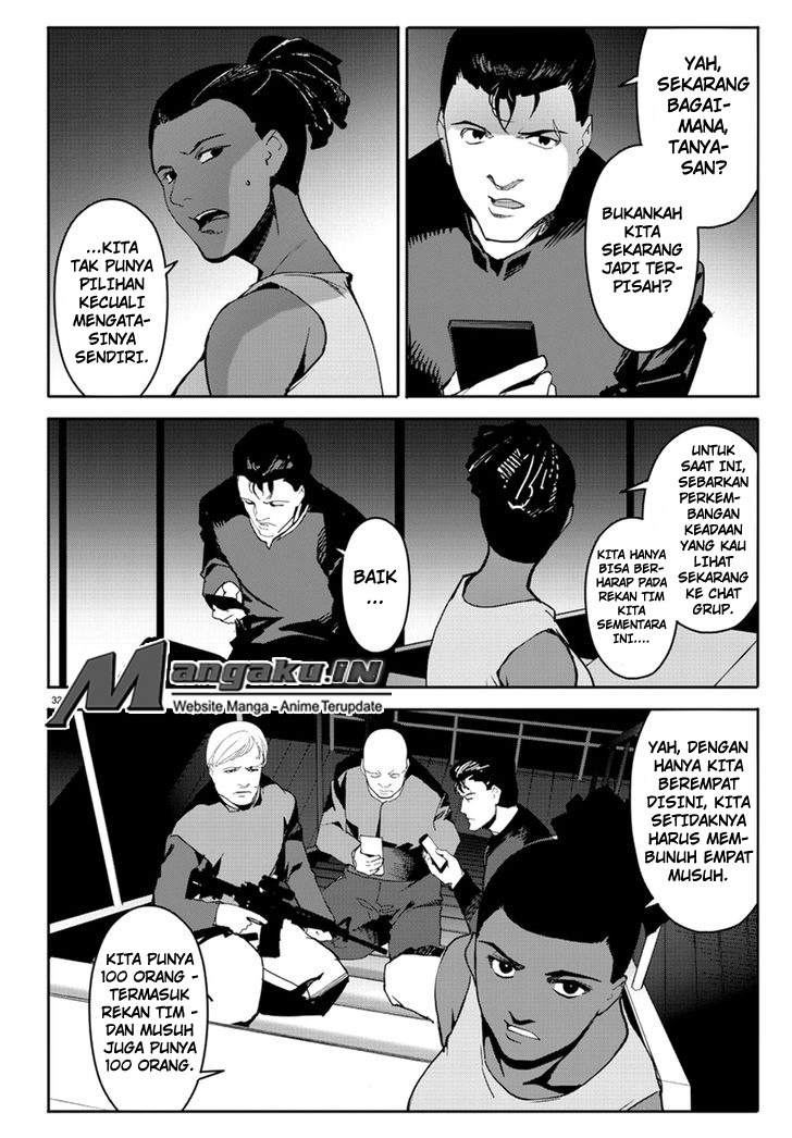 Darwin’s Game Chapter 67