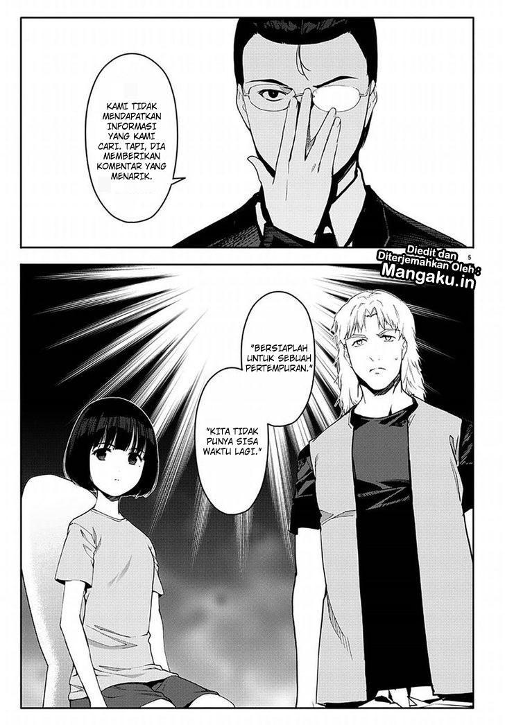 Darwin’s Game Chapter 68