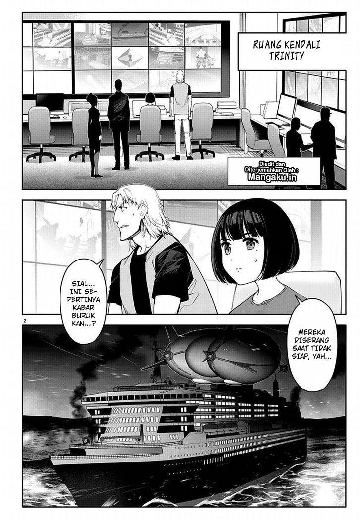 Darwin’s Game Chapter 68