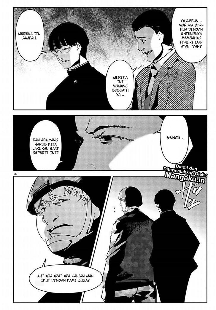 Darwin’s Game Chapter 68