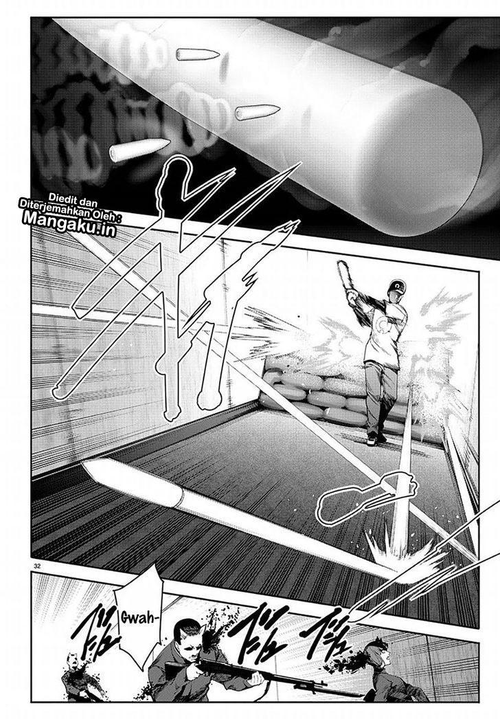 Darwin’s Game Chapter 68