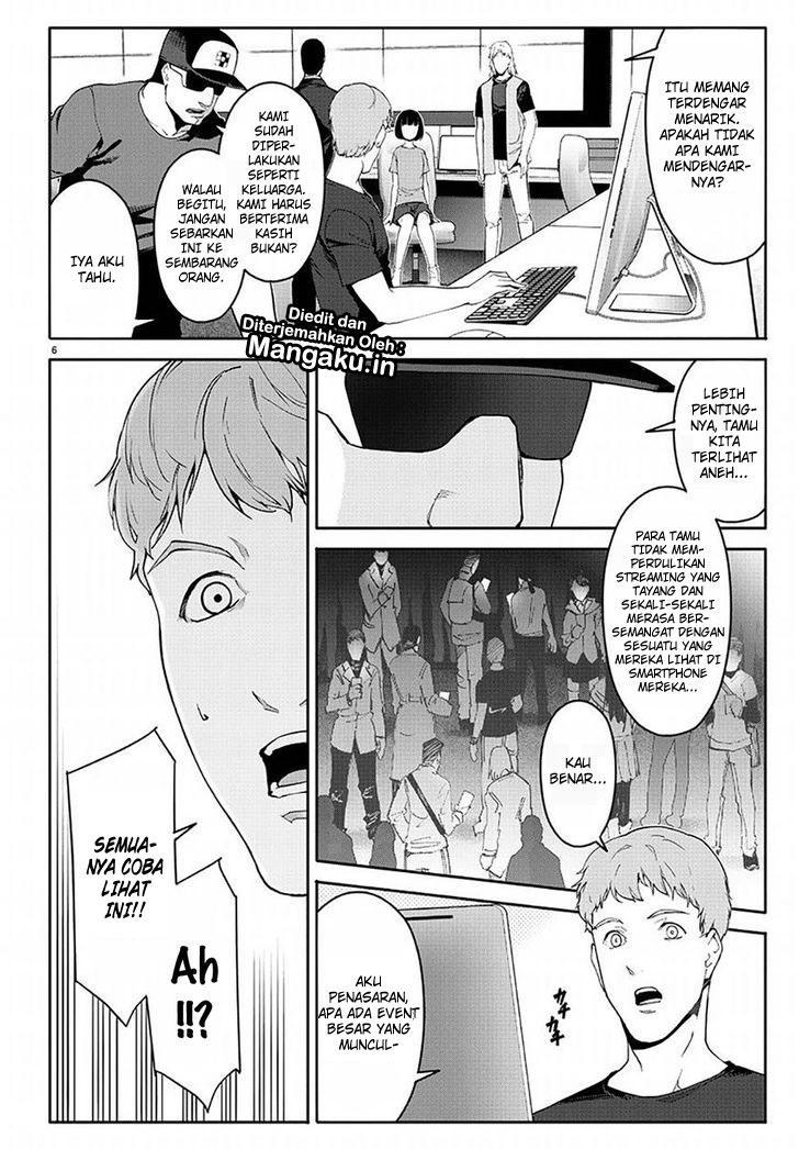 Darwin’s Game Chapter 68