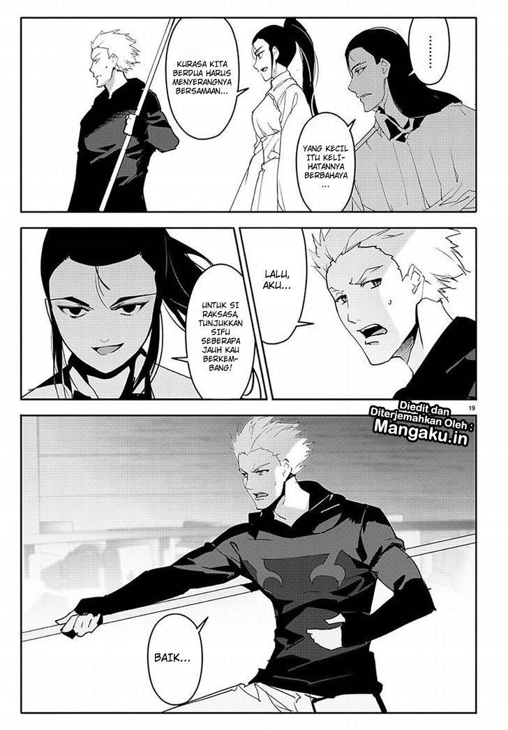 Darwin’s Game Chapter 68