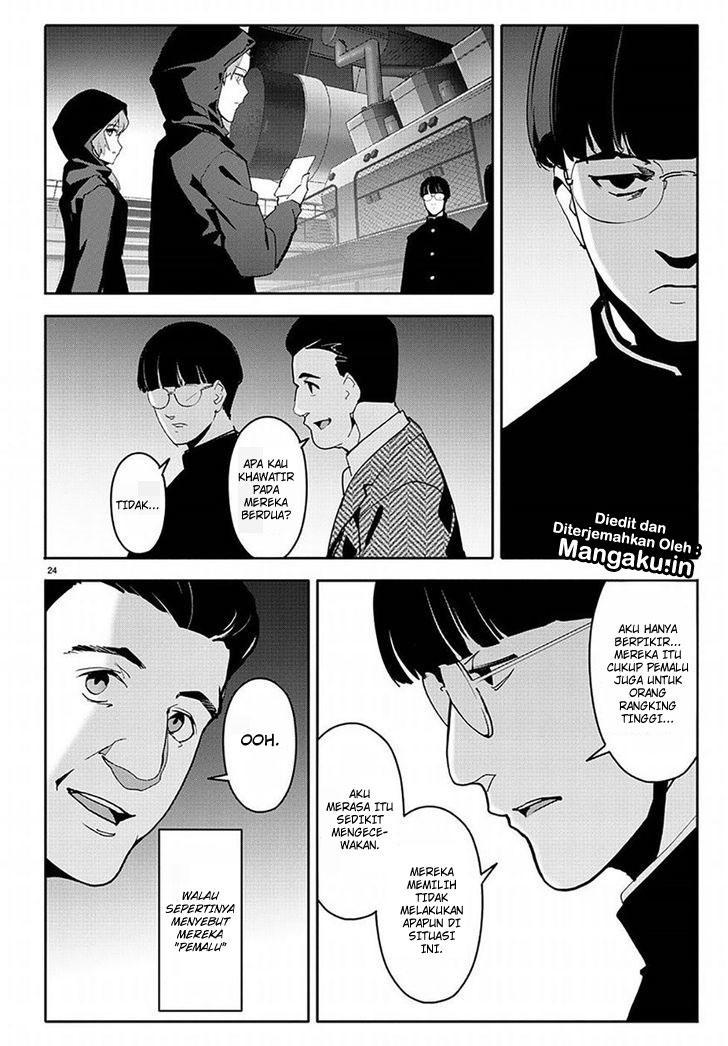 Darwin’s Game Chapter 68