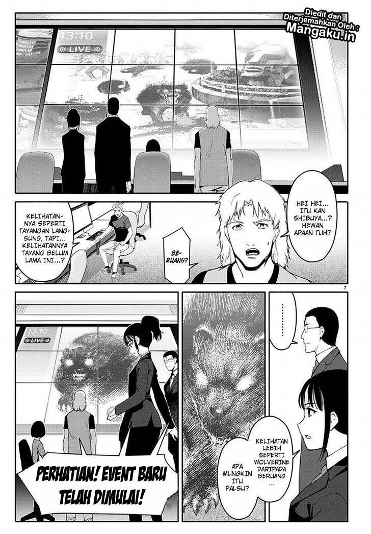 Darwin’s Game Chapter 68