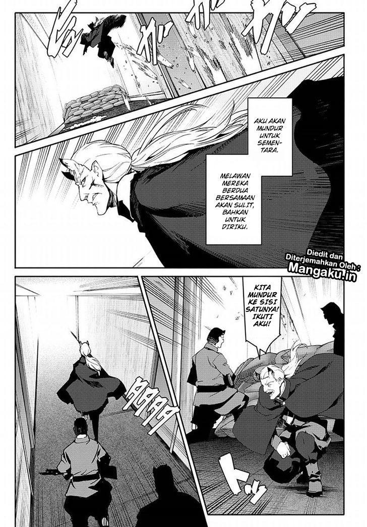 Darwin’s Game Chapter 68