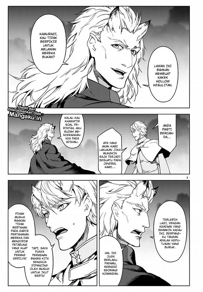 Darwin’s Game Chapter 69