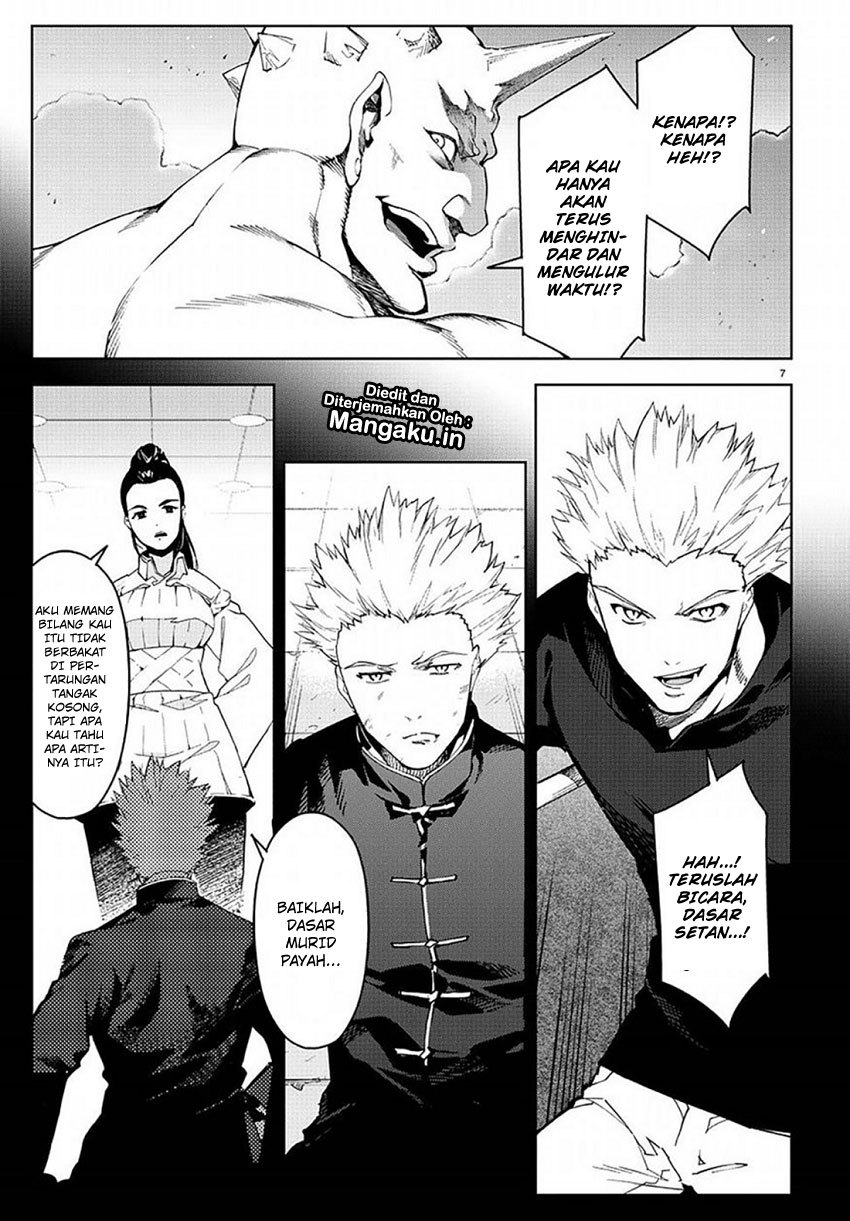Darwin’s Game Chapter 69
