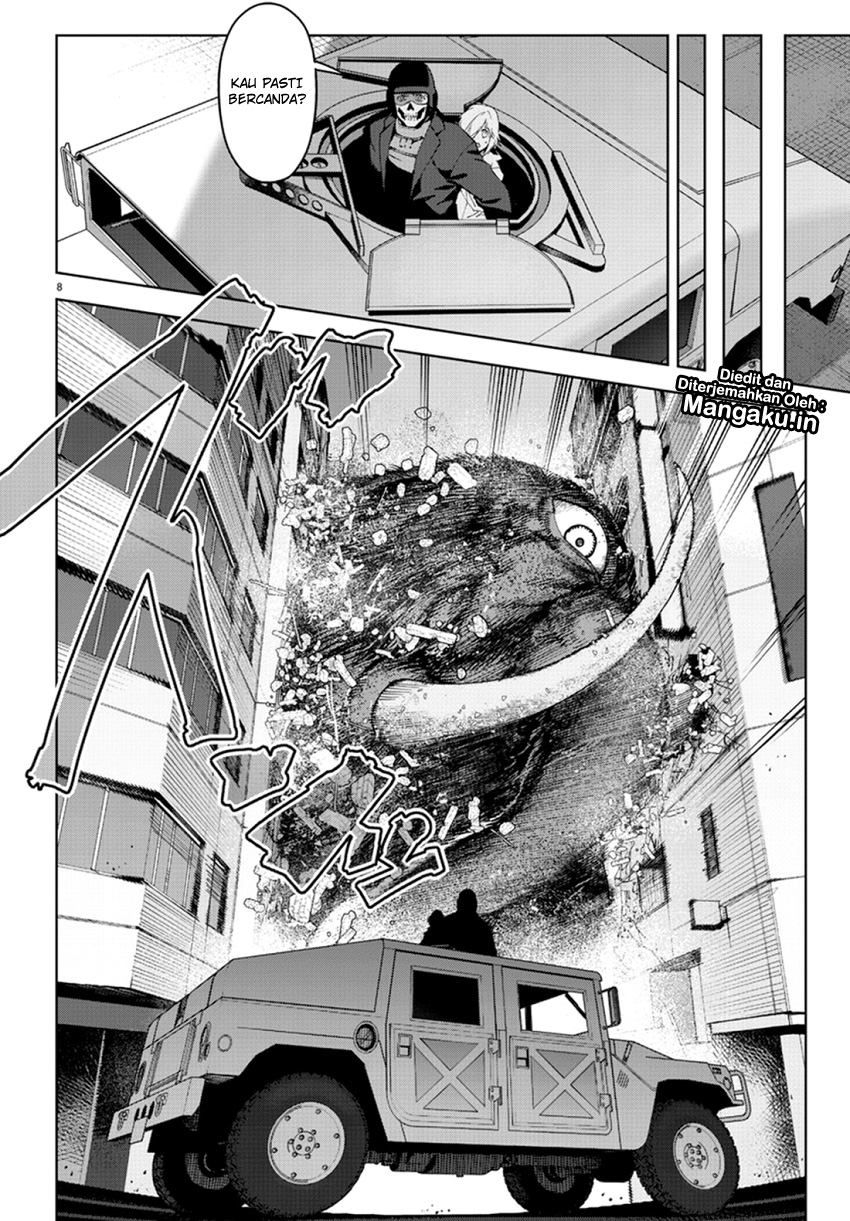 Darwin’s Game Chapter 70