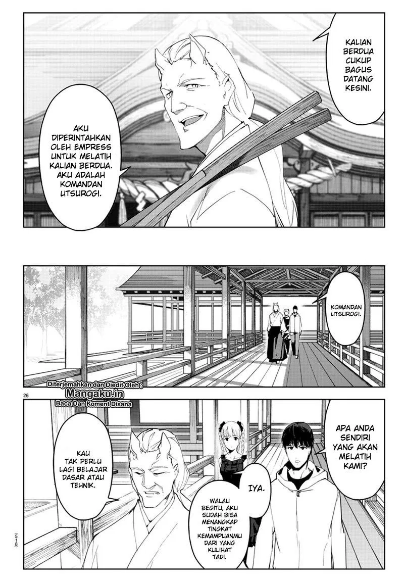 Darwin’s Game Chapter 77