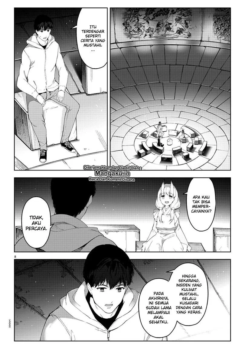 Darwin’s Game Chapter 77