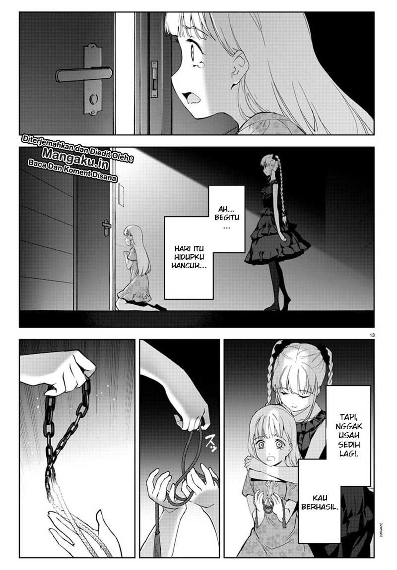 Darwin’s Game Chapter 79