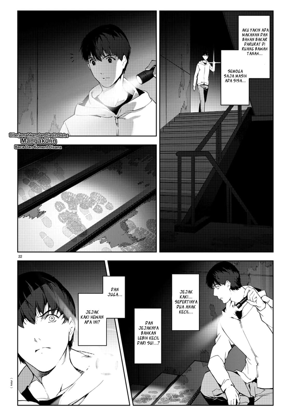 Darwin’s Game Chapter 81