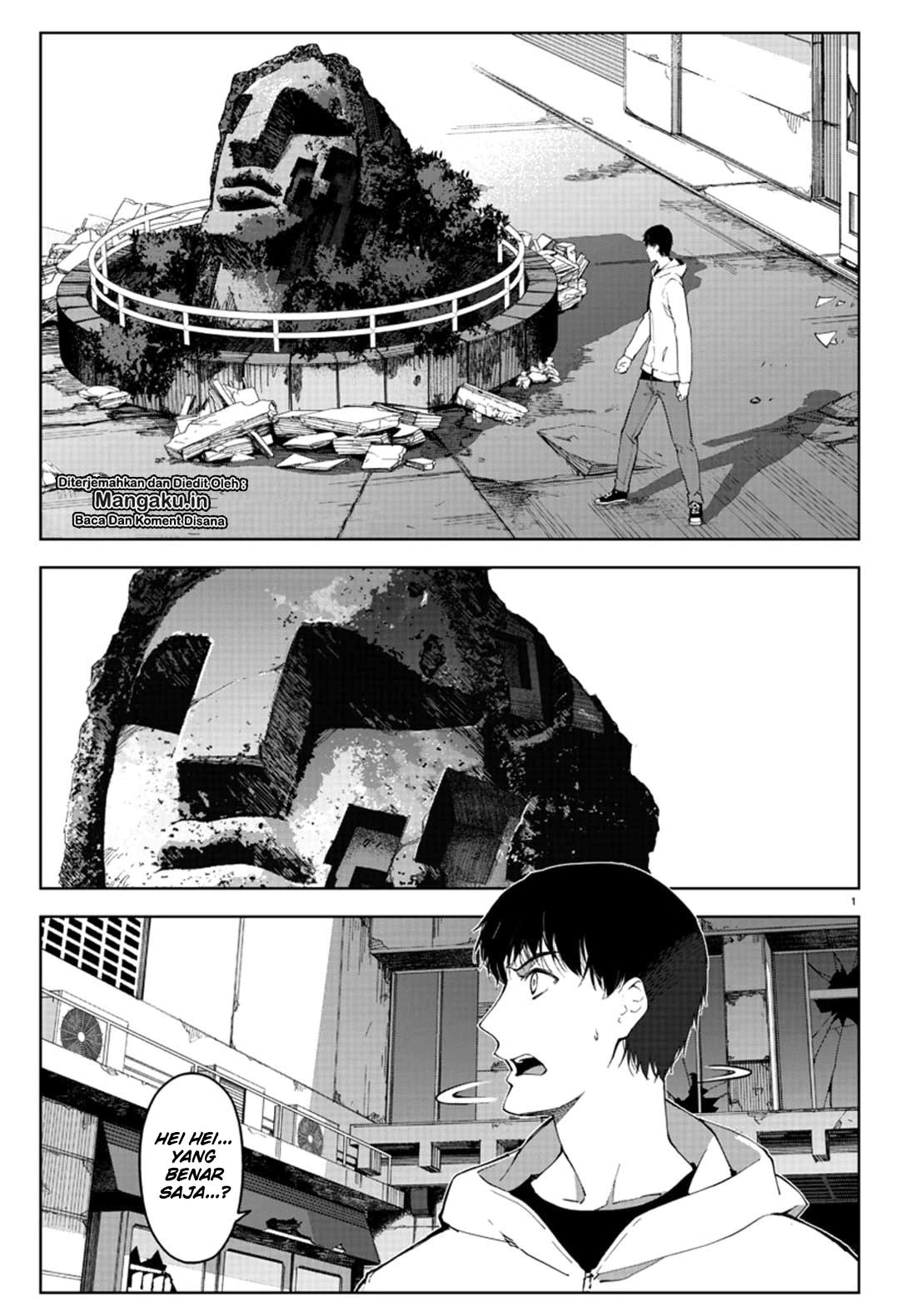 Darwin’s Game Chapter 81