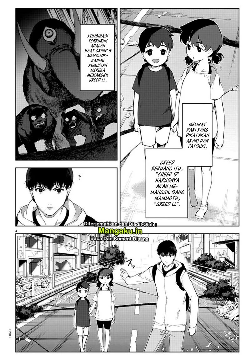 Darwin’s Game Chapter 82.1