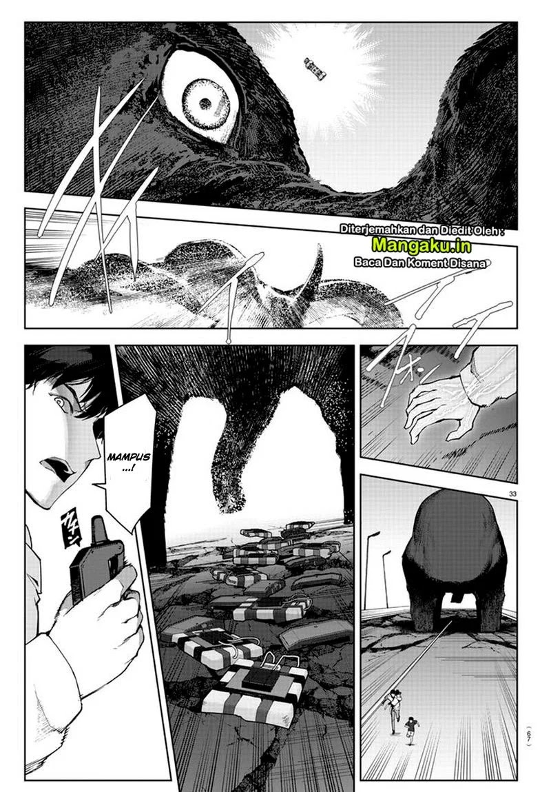 Darwin’s Game Chapter 82.2