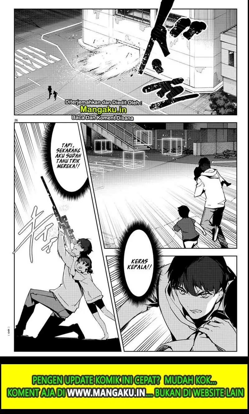 Darwin’s Game Chapter 82.2