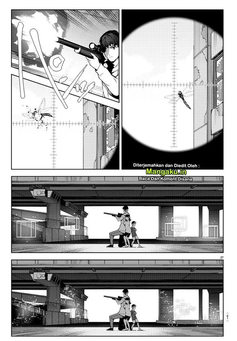 Darwin’s Game Chapter 82.2