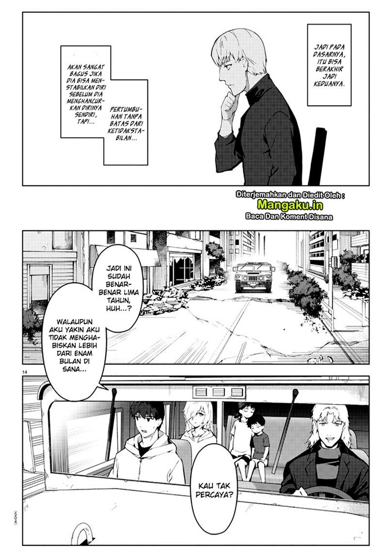 Darwin’s Game Chapter 83.1