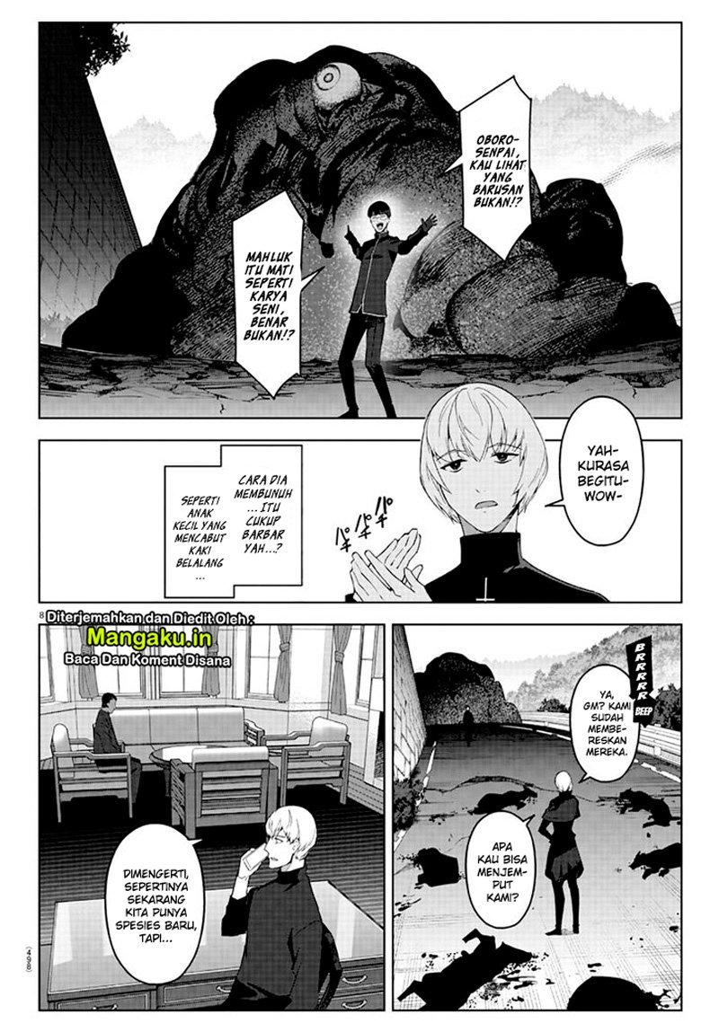 Darwin’s Game Chapter 83.1