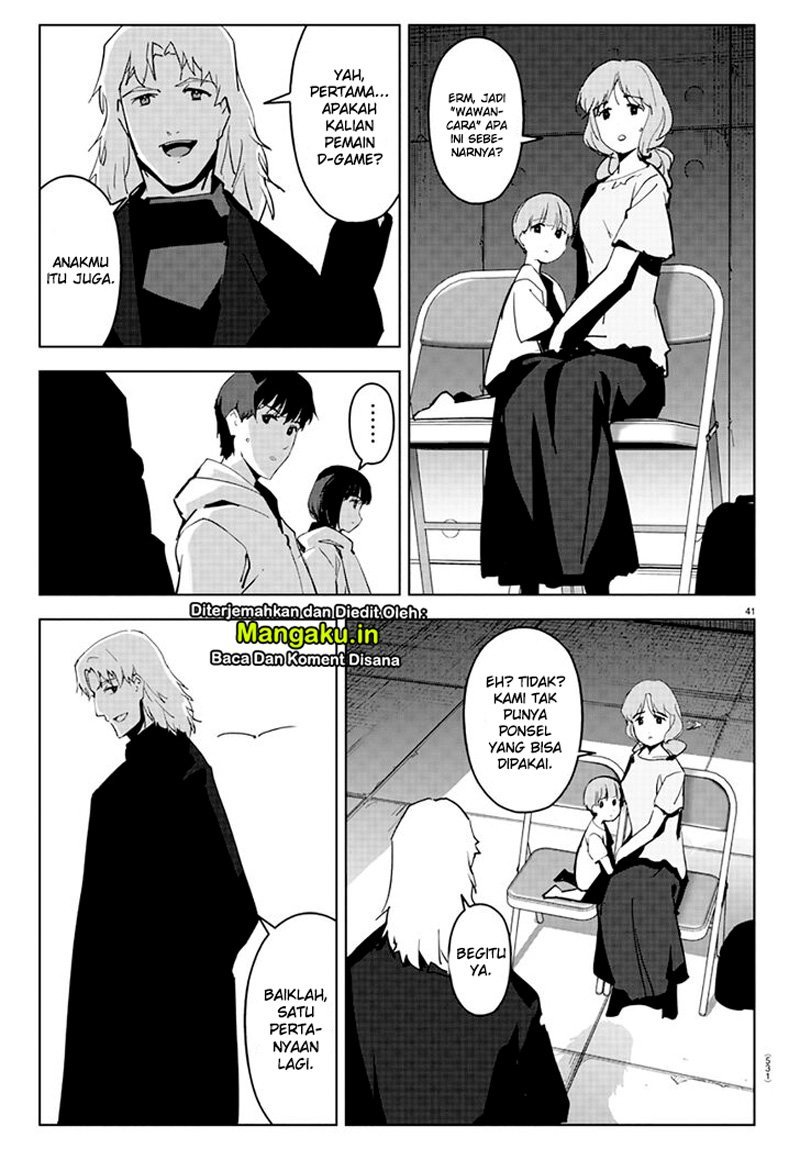 Darwin’s Game Chapter 83.2