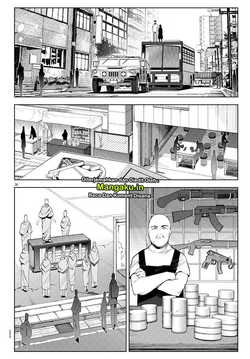 Darwin’s Game Chapter 83.2