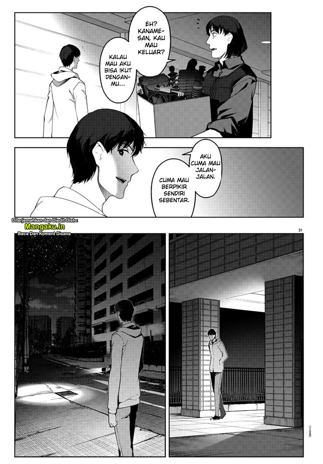 Darwin’s Game Chapter 84.2