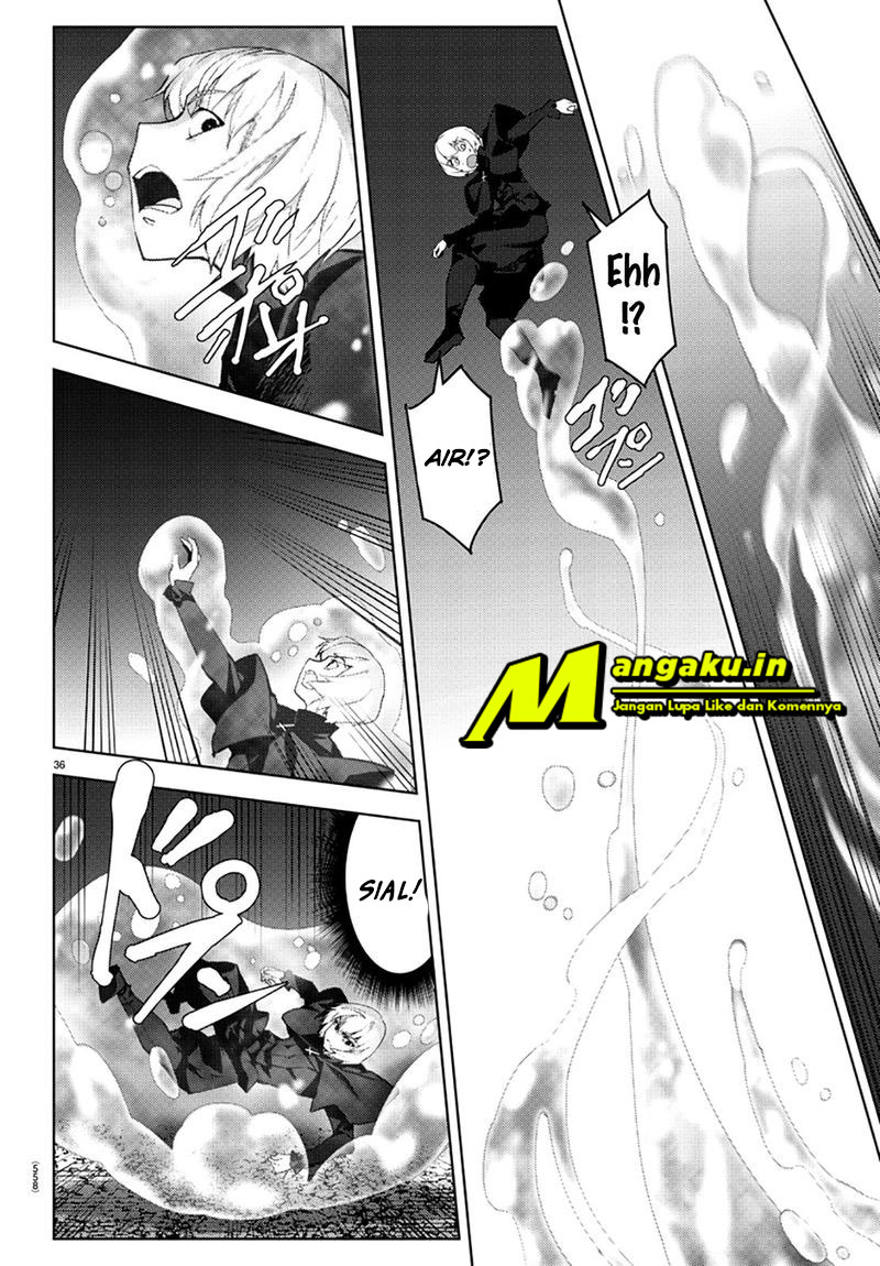 Darwin’s Game Chapter 85.2