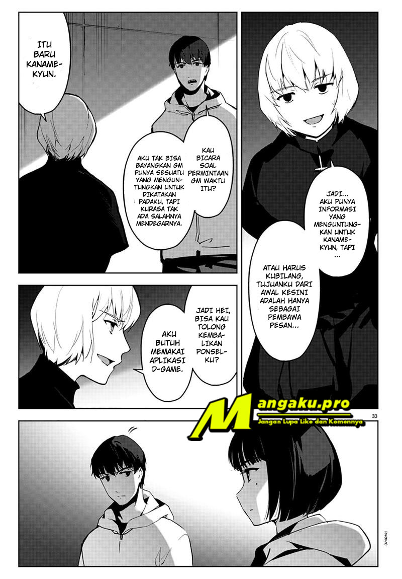 Darwin’s Game Chapter 86.2