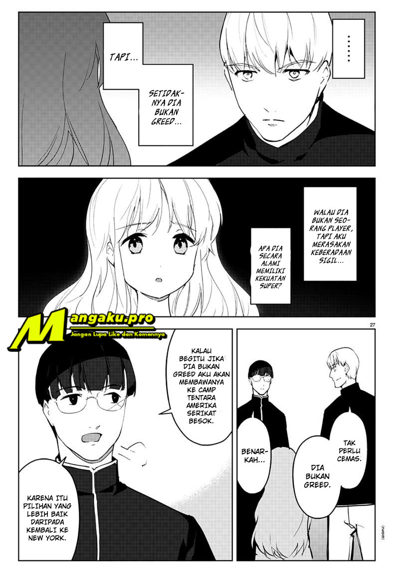 Darwin’s Game Chapter 86.2