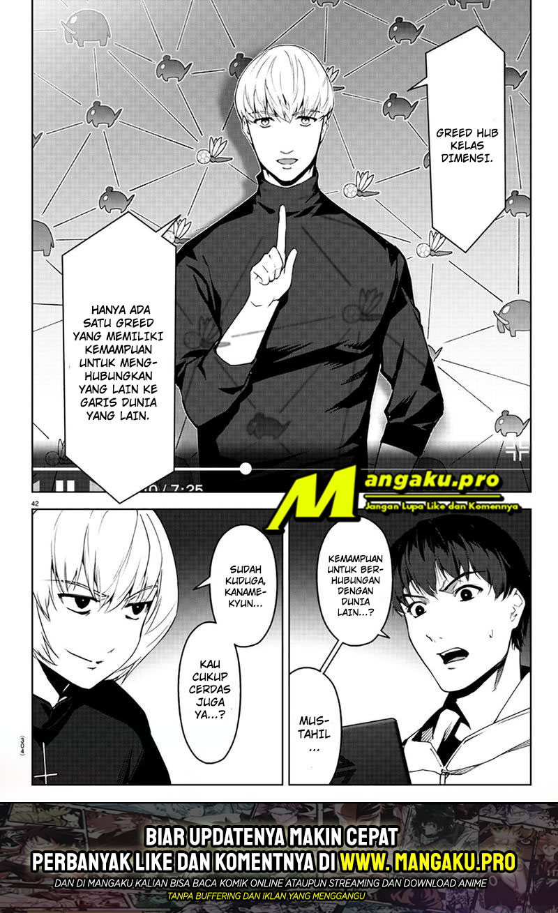 Darwin’s Game Chapter 86.2