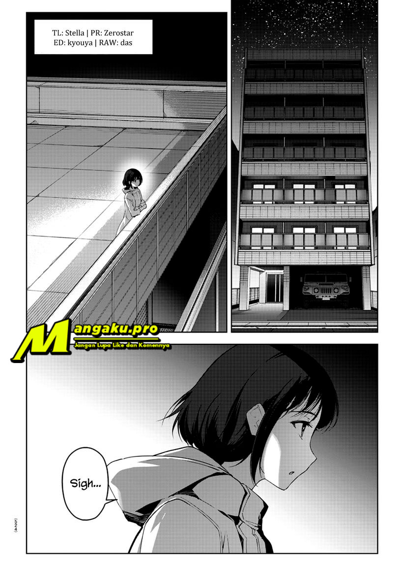 Darwin’s Game Chapter 87.1