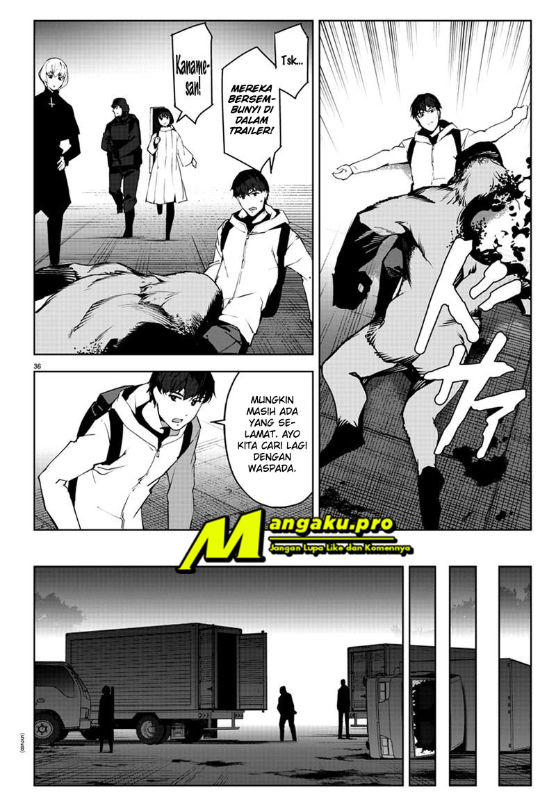 Darwin’s Game Chapter 88.2