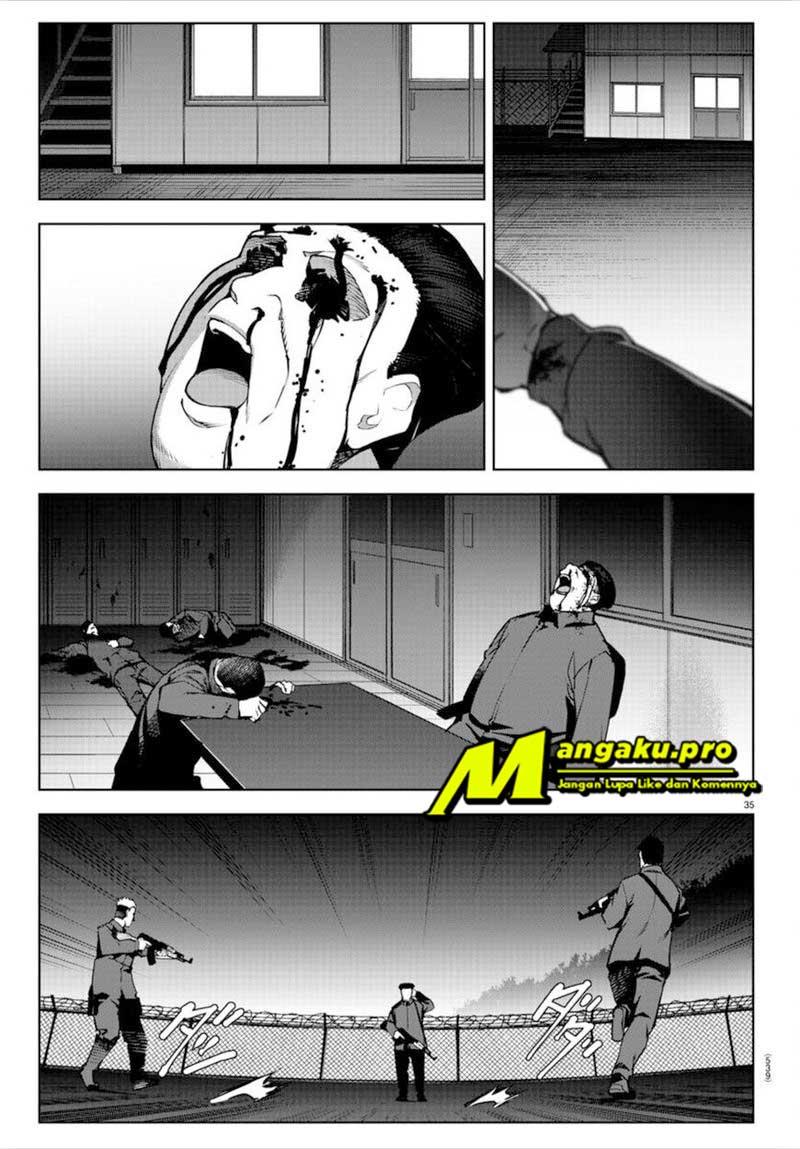 Darwin’s Game Chapter 89.2