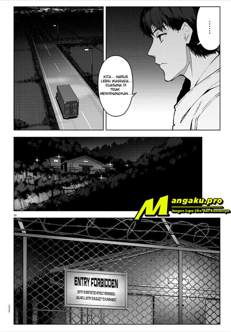 Darwin’s Game Chapter 89.2