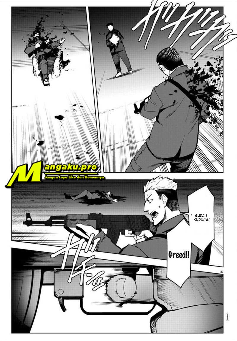 Darwin’s Game Chapter 89.2