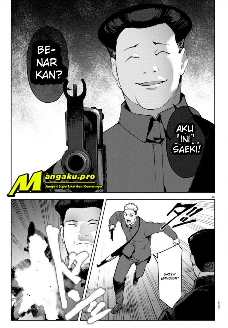 Darwin’s Game Chapter 89.2