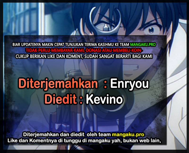 Darwin’s Game Chapter 89.2