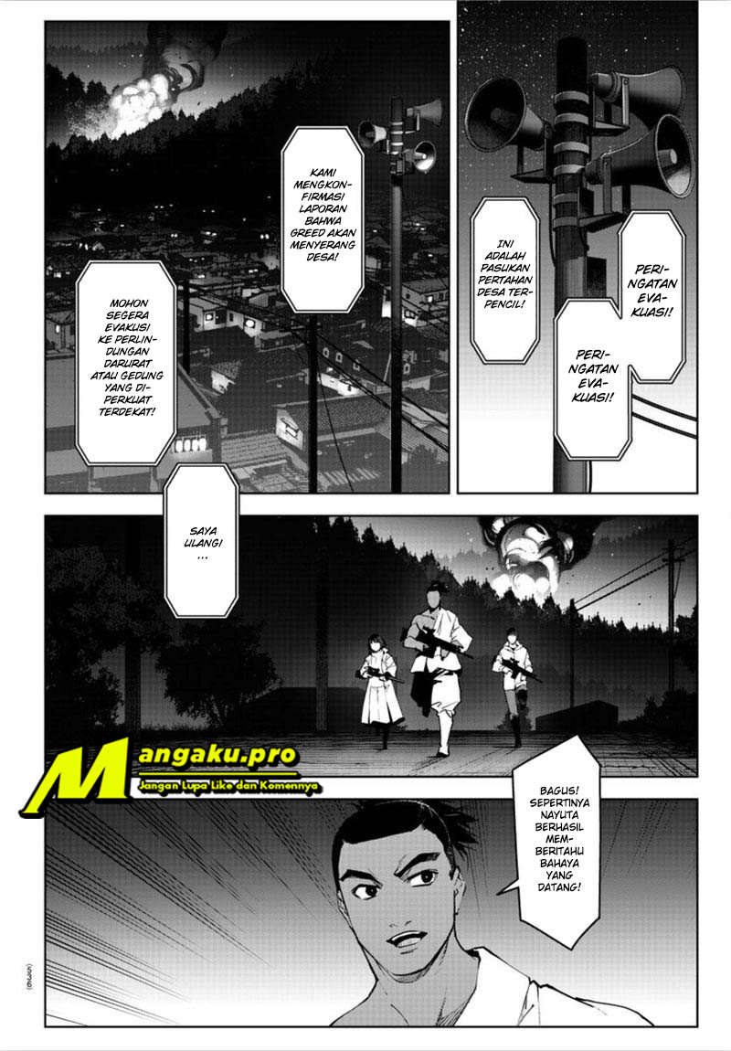 Darwin’s Game Chapter 90.2