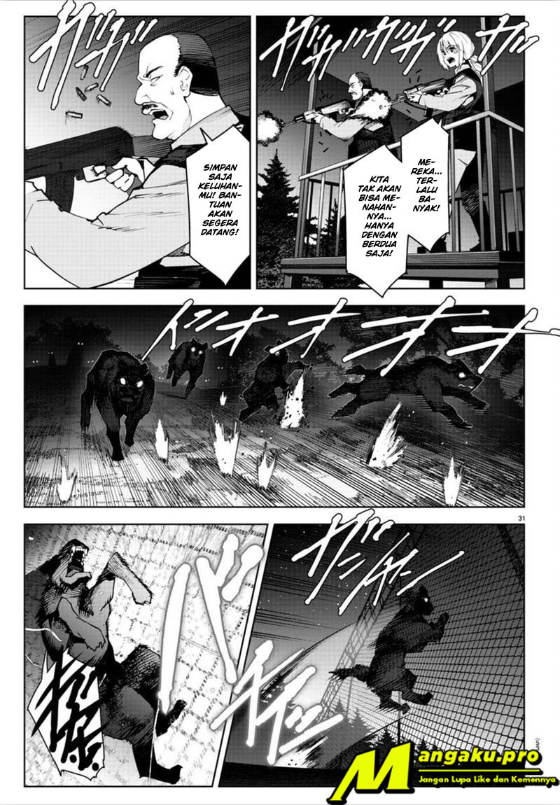 Darwin’s Game Chapter 90.2