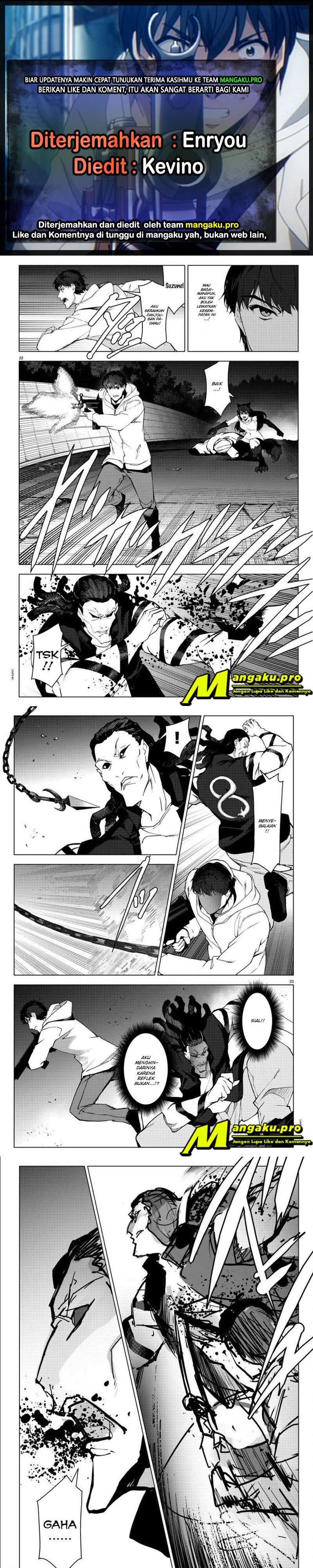 Darwin’s Game Chapter 93.2