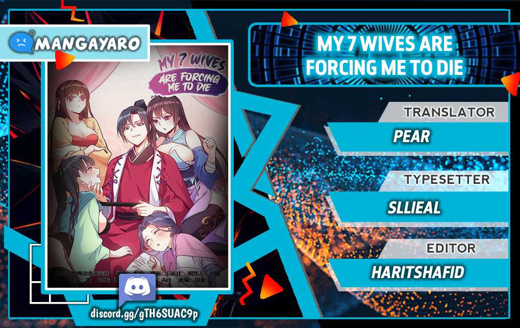My 7 Wives Are Forcing Me To Die Chapter 5